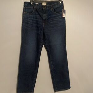 New with tags universal thread jeans size 14r high rise 90s straight